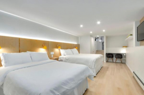 Modern King-Size Guest Suite